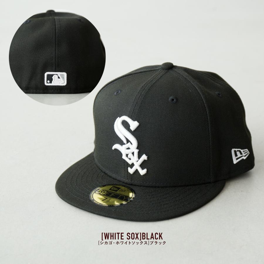 NEW ERA（ニューエラ） キャップ 59FIFTY NEW ERA 5950 メンズ 帽子 UV