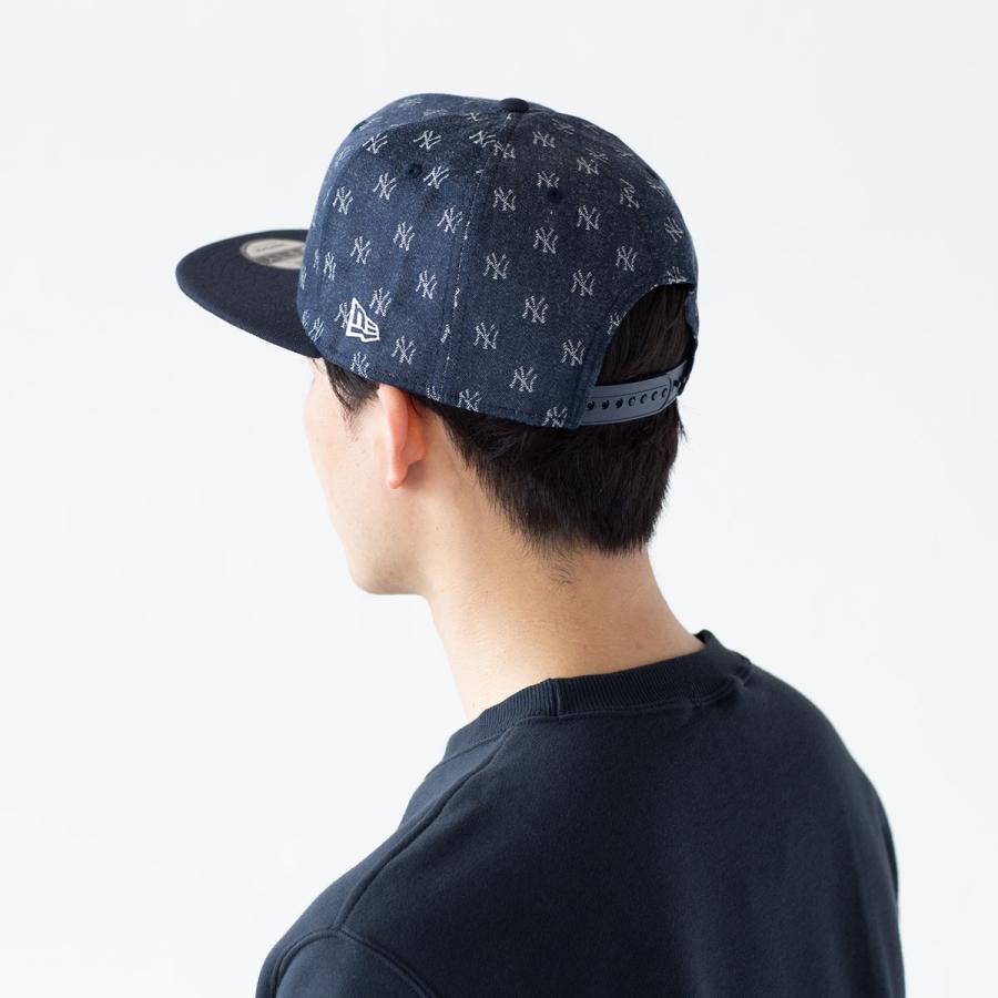 NEW ERA（ニューエラ） 9FIFTY MLB Jacquard ニューヨーク・ヤンキース