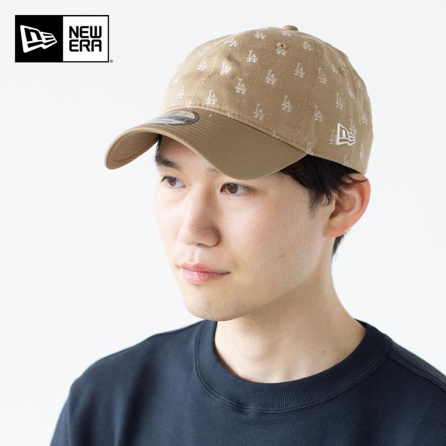 NEW ERA（ニューエラ） 9TWENTY MLB Jacquard ロサンゼルス