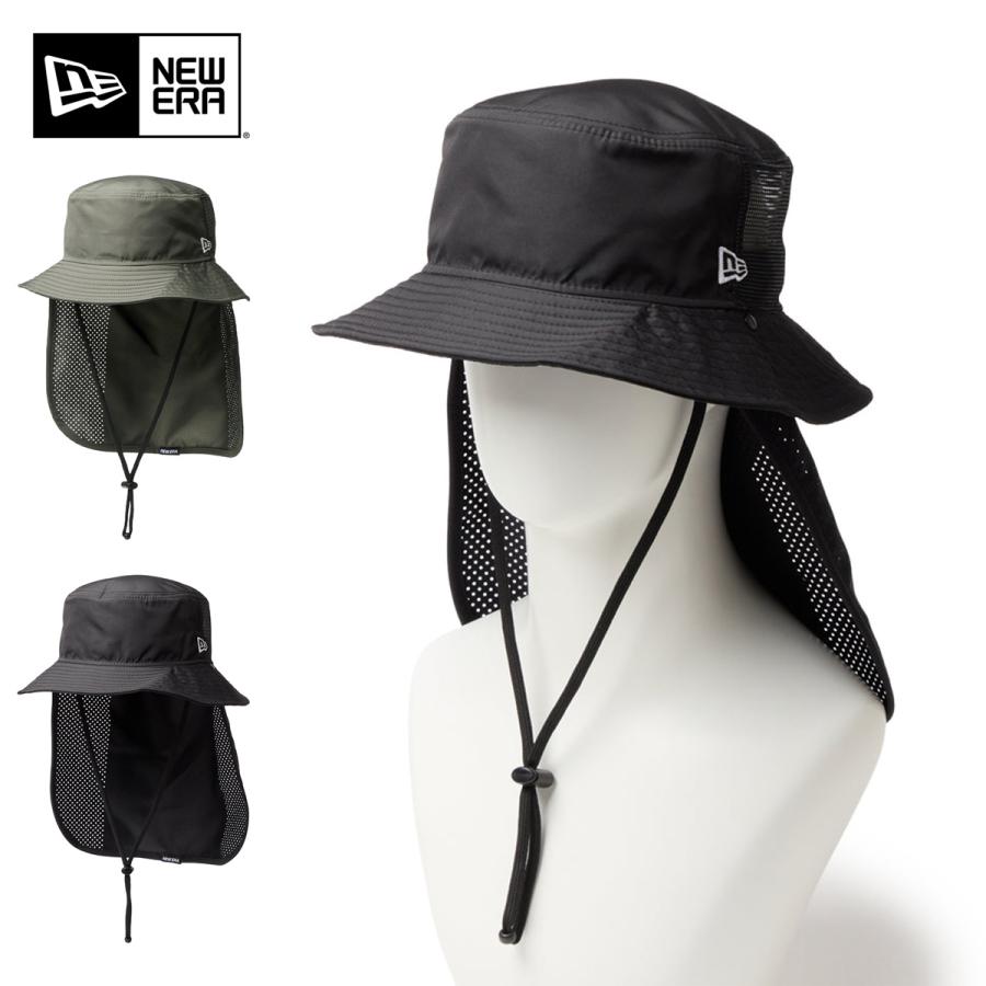 NEW ERA（ニューエラ） アドベンチャーライト サンシェード レディース