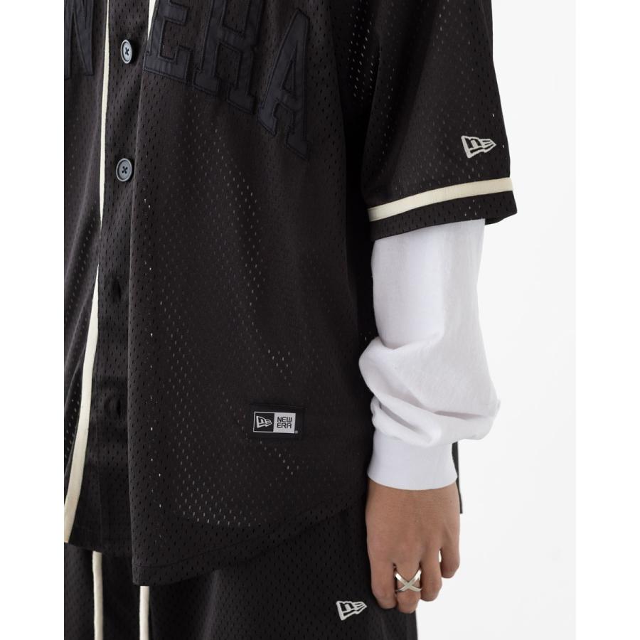NEW ERA（ニューエラ） セットアップ 半袖 メッシュ ベースボール