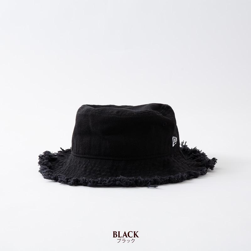 Newera■Cut Off Basic Bucket Hat ■送料込 NEW ERA ニューエラ バケットハット バケット01 Cut Off BASIC