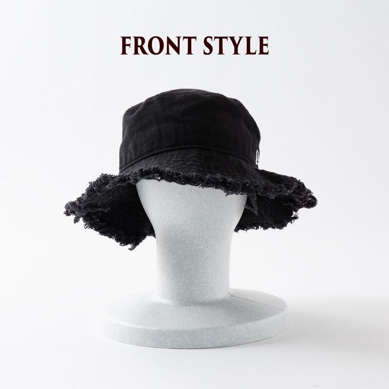Newera■Cut Off Basic Bucket Hat ■送料込 NEW ERA ニューエラ バケットハット バケット01 Cut Off BASIC