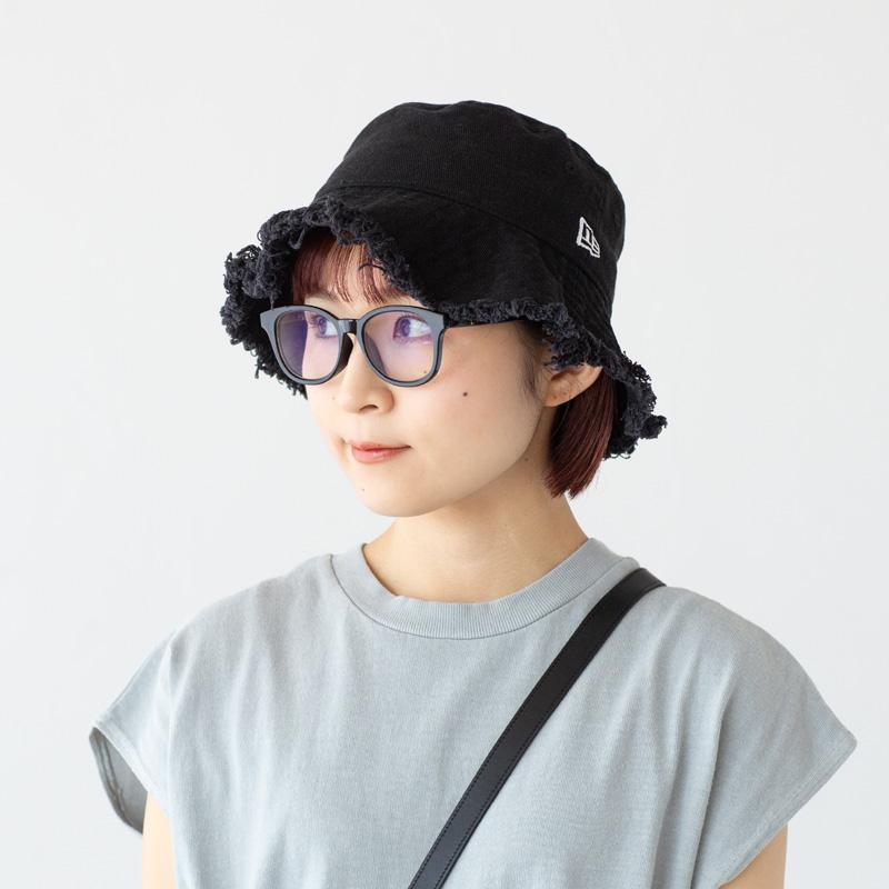 たける様 NEW ERA ニューエラ バケットハット バケット01 Cut Off BASIC