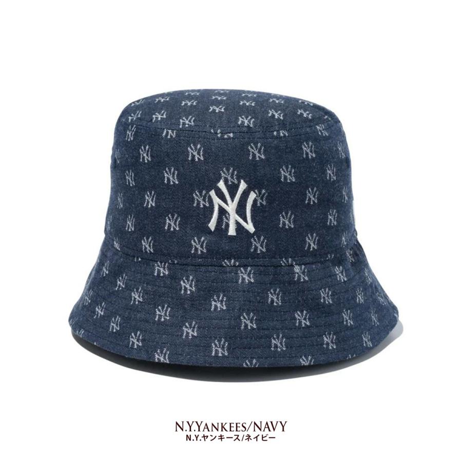 ニューエラ バケット01 セーラーブリム MLB Jacquard  NEW ERA ハット 帽子 メンズ レディース｜cocochiya｜04