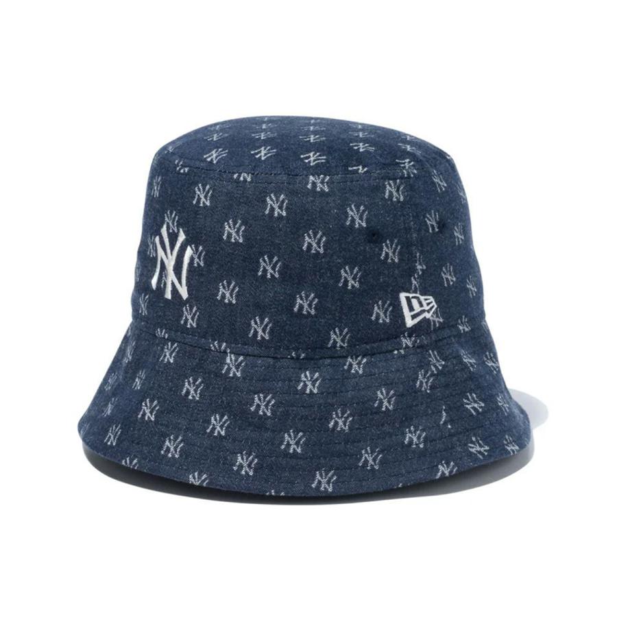NEW ERA（ニューエラ） バケット01 セーラーブリム MLB Jacquard