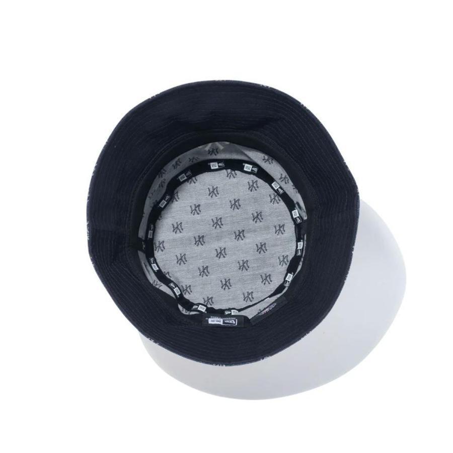 NEW ERA（ニューエラ） バケット01 セーラーブリム MLB Jacquard