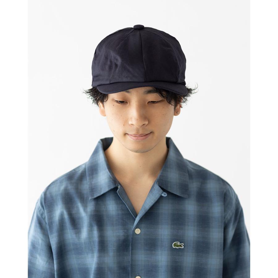 NEW ERA（ニューエラ） ギャツビー キャップ キャスケット Cotton Flax
