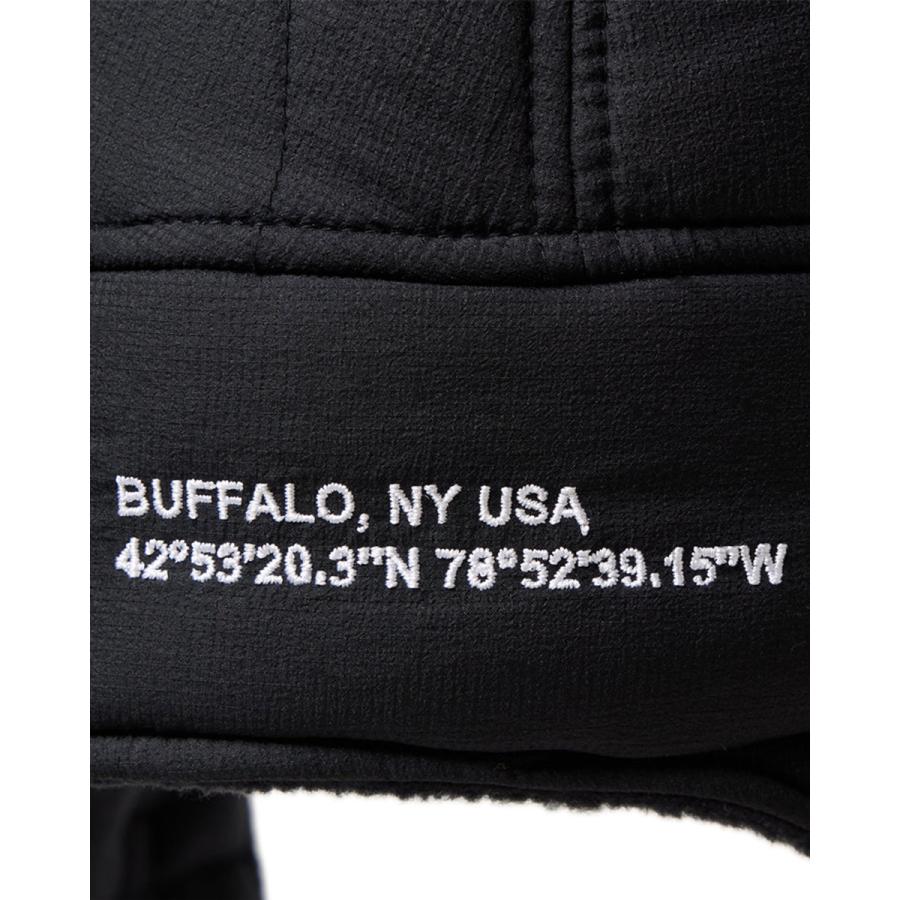 NEW ERA（ニューエラ） フライトキャップ トラッパー アングラー