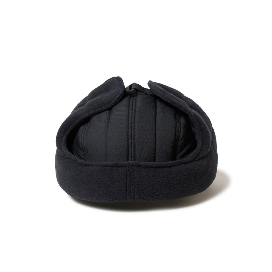 NASTOYS フライトキャップ ブラック&レオパード シガナイチャンネル