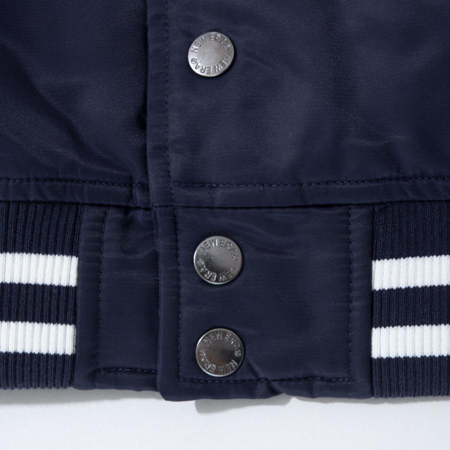 NEW ERA スタジャン　ネイビー 中古・古着通販】New Era (ニューエラ) スタジャン ネイビー サイズ