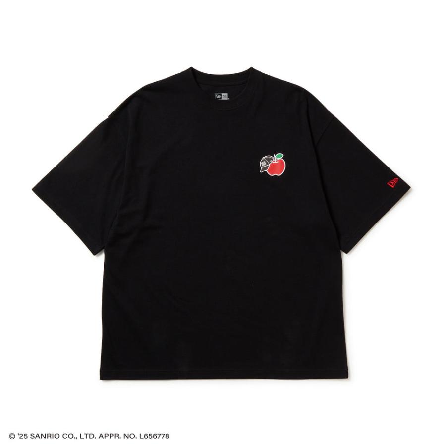 ニューエラ✖️キティー キャップ Tシャツ　サイズXL 新品未使用 ニューエラ】ハローキティコラボレーションアイテムの新作を3月6日（木