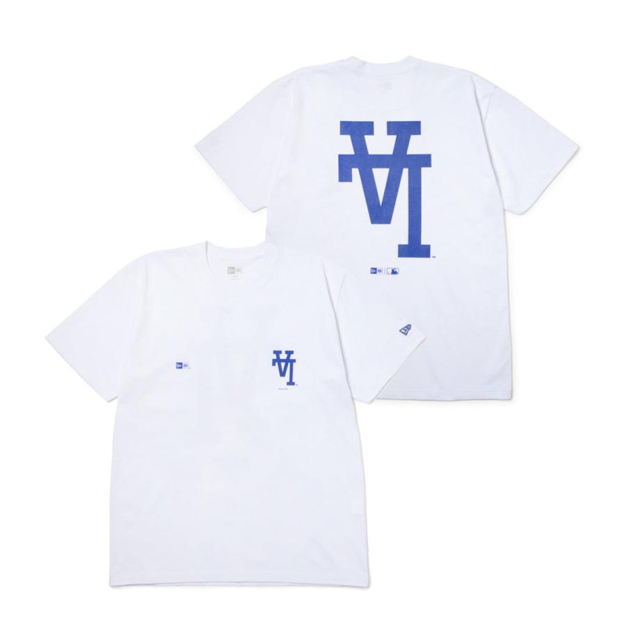 NEW ERA ニューエラ 半袖 コットン Tシャツ MLB Upside Down