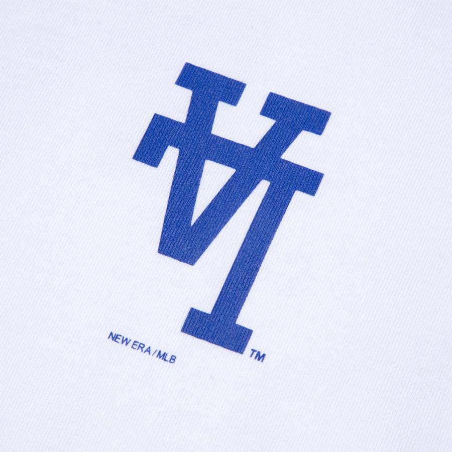 NEW ERA（ニューエラ） 半袖 コットン Tシャツ MLB Upside Down