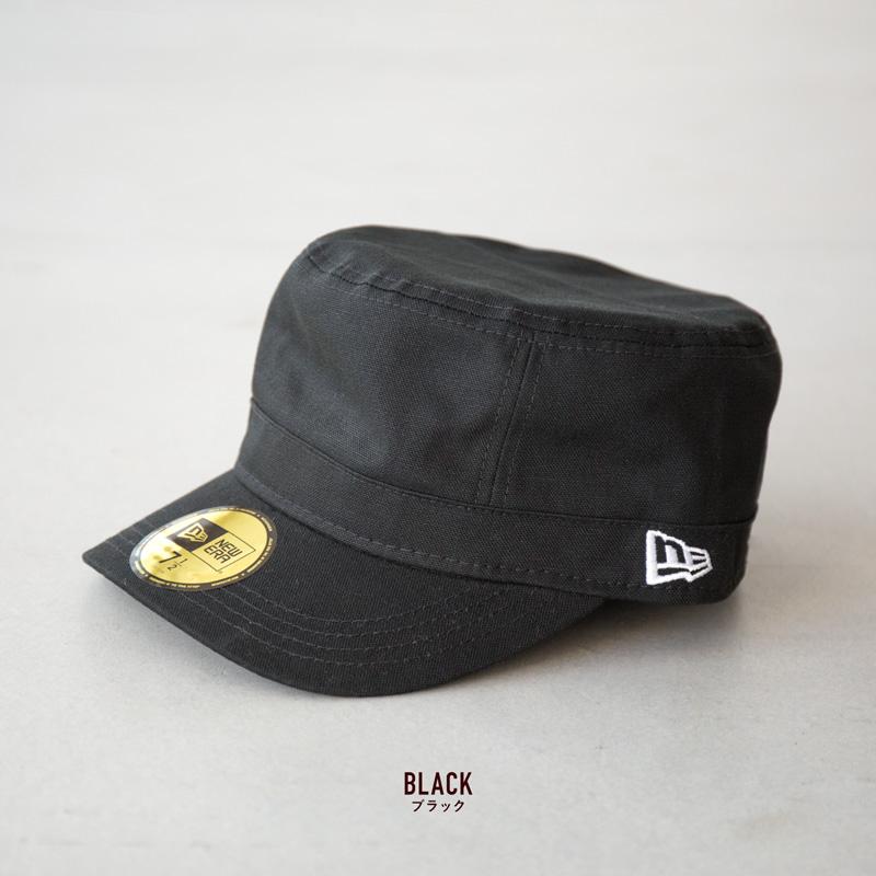 NEW ERA（ニューエラ） ワークキャップ WM-01 メンズ ダック ツイル
