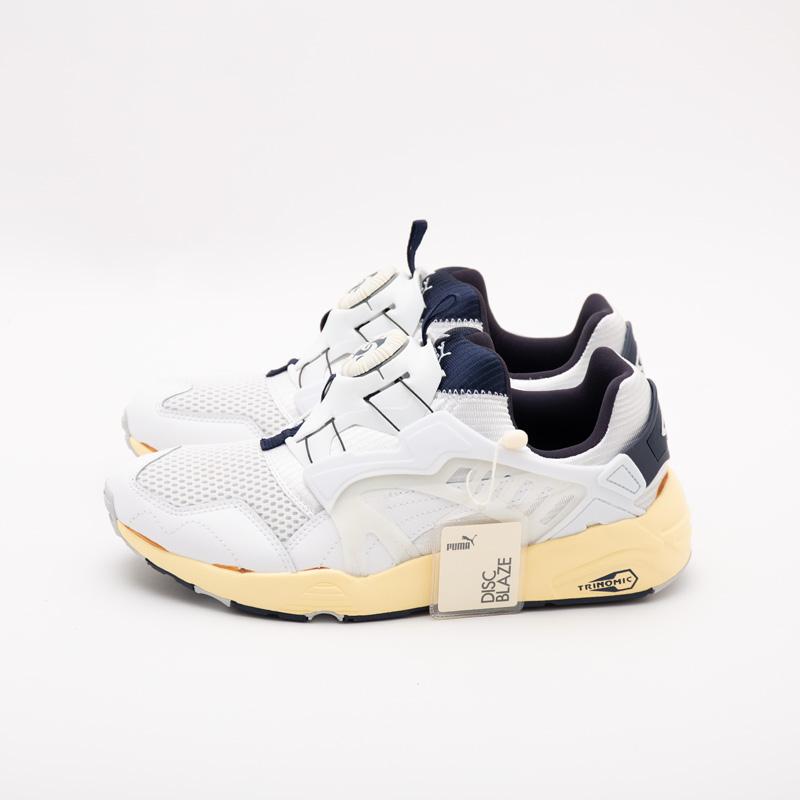 PUMA（プーマ） ディスクブレイズ ザ ネバーウォーン 393182-01 メンズ