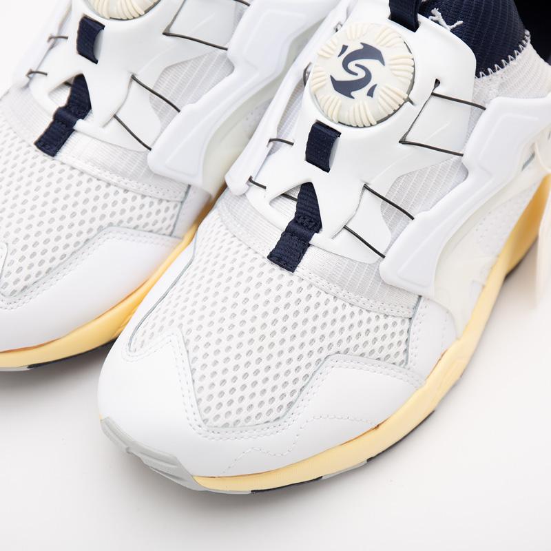 PUMA（プーマ） ディスクブレイズ ザ ネバーウォーン 393182-01 メンズ