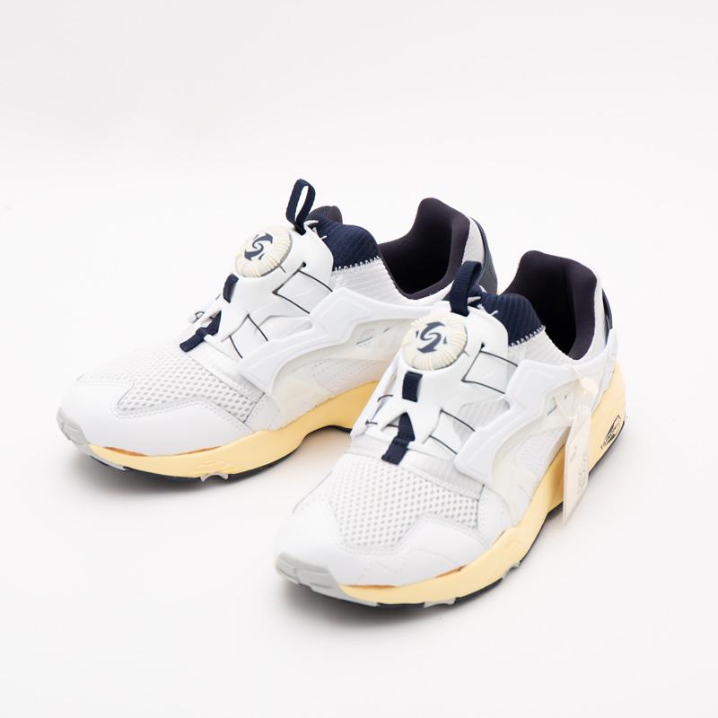 PUMA（プーマ） ディスクブレイズ ザ ネバーウォーン 393182-01 メンズ