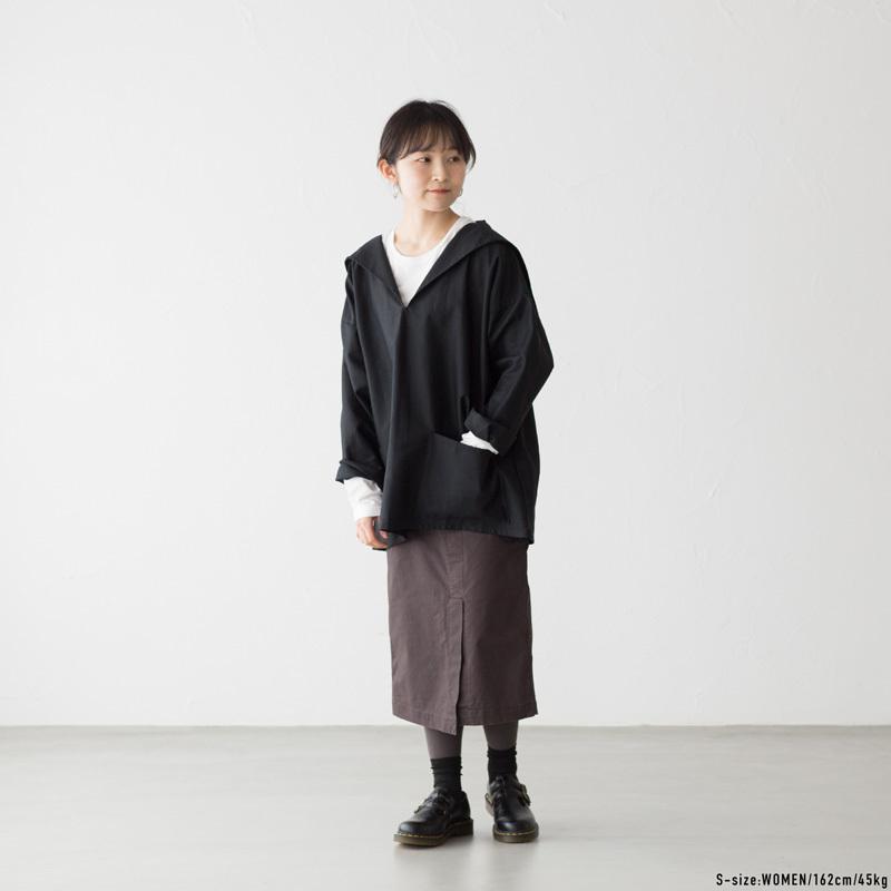NEWLYN FISHERMAN'S SMOCKS ニューリン スモック 長袖 Vネック