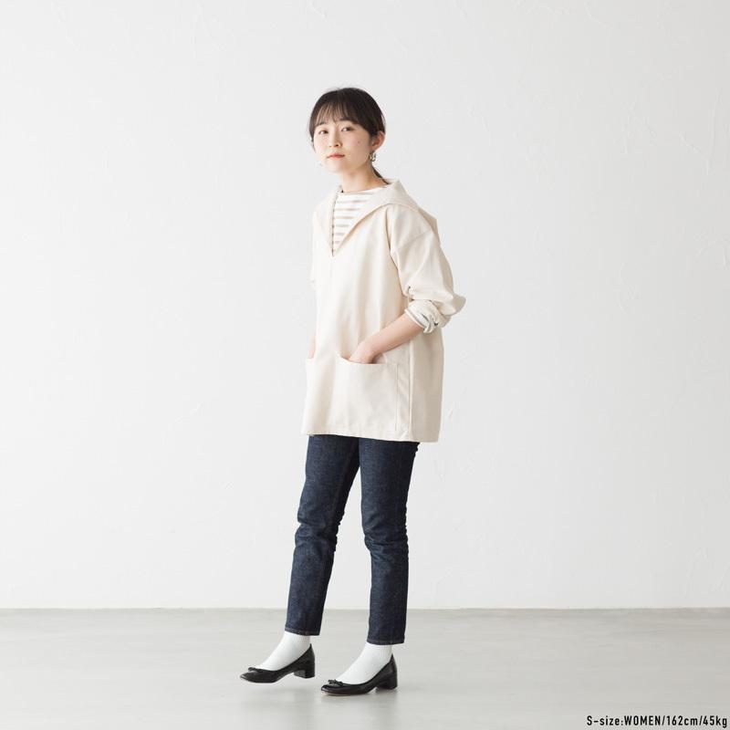 美品 NEWLYN SMOCKS ニューリンスモック フィシャーマンズ　XL NEWLYN FISHERMAN'S SMOCKS Newlyn Smocks ニューリンスモック