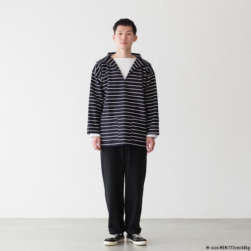 美品 NEWLYN SMOCKS ニューリンスモック フィシャーマンズ　XL NEWLYN FISHERMAN'S SMOCKS Newlyn Smocks ニューリンスモック