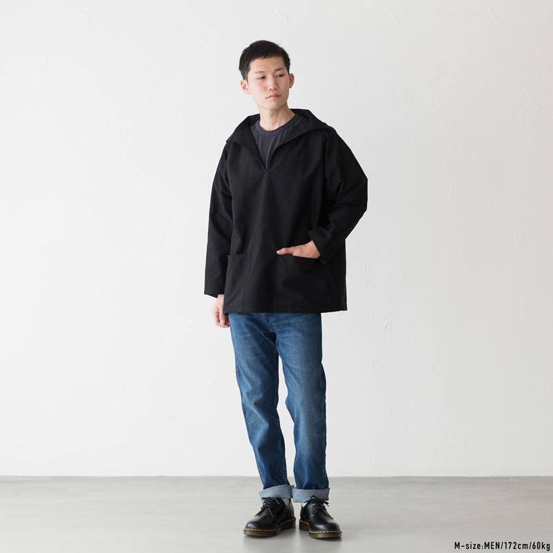 NEWLYN FISHERMAN'S SMOCKS ニューリン スモック Vネック