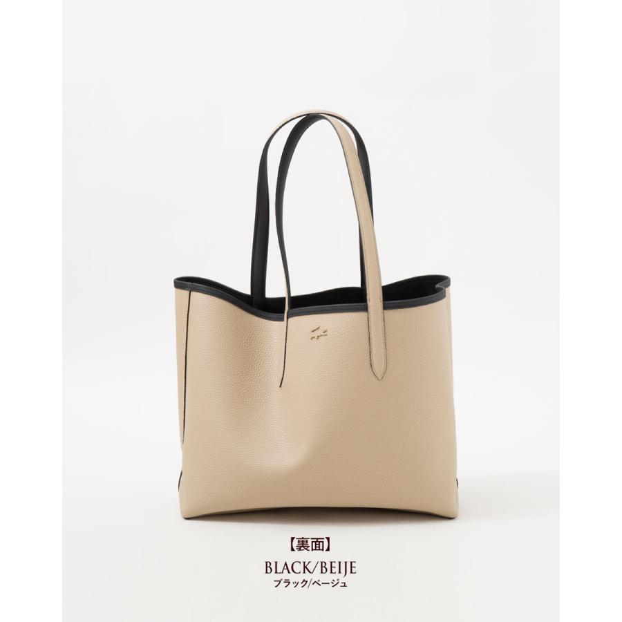 LACOSTE（ラコステ） リバーシブル トート バッグ LACOSTE NF2142AA
