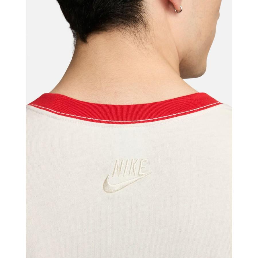 NIKE（ナイキ） メンズ オーバーサイズド Tシャツ NIKE HF4602-133 