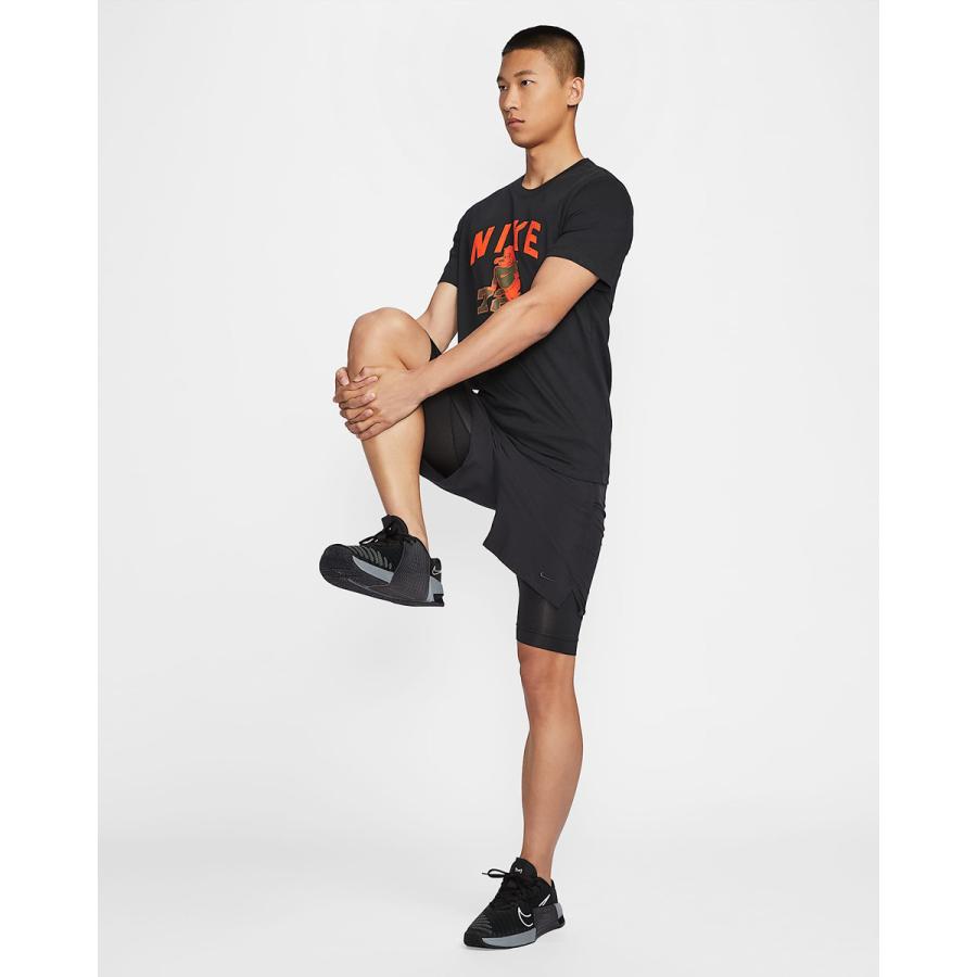 NIKE 桐蔭学園 半袖練習ウェア 2枚セット NIKE（ナイキ） NIKE Tシャツ ワイルドカード SP25 HJ3620-010 メンズ