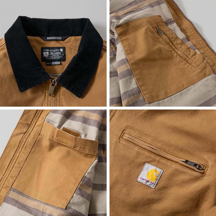 Carhartt カーハート ダック デトロイト ジャケット carhartt Carhartt カーハート ダック デトロイト ジャケット carhartt