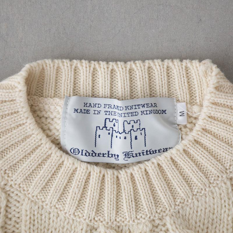 Oldderby Knitwear オールドダービー ニットウェア アラン
