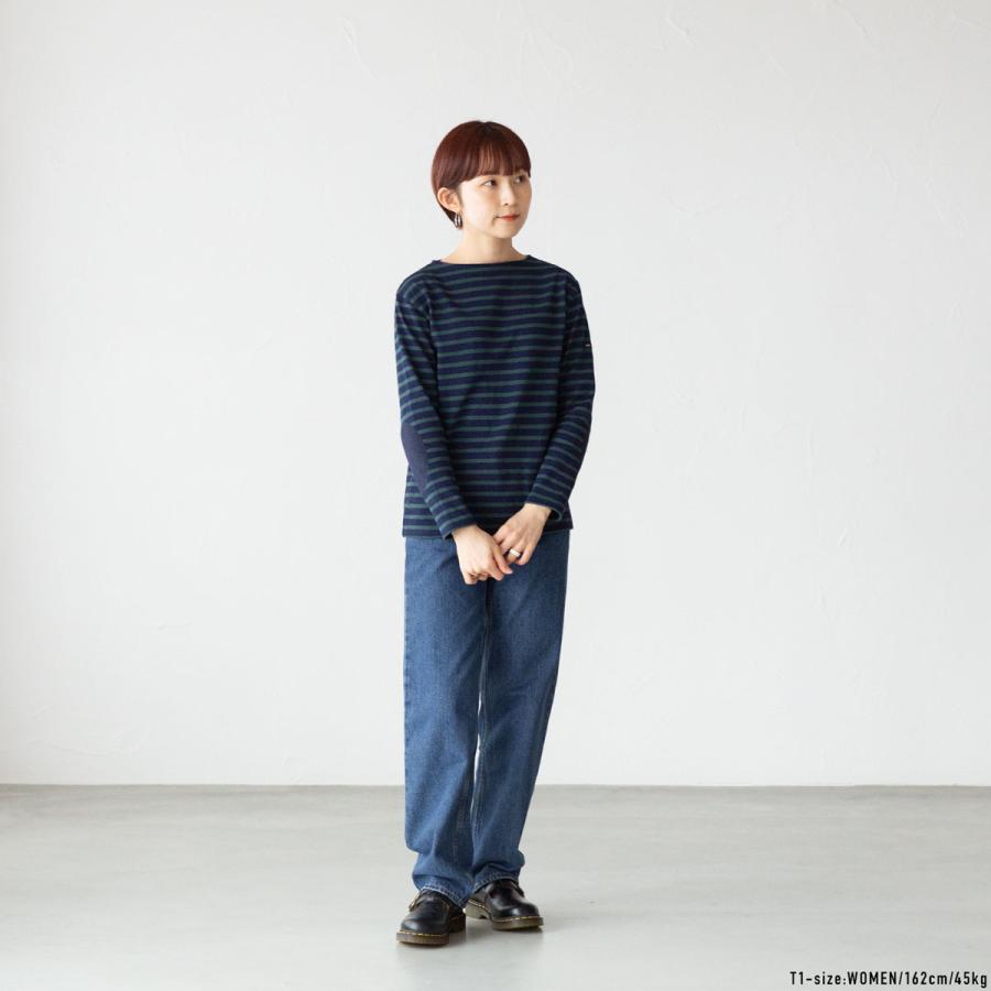 SAINT JAMES（セントジェームス） ウエッソン エルボーパッチ 13JC