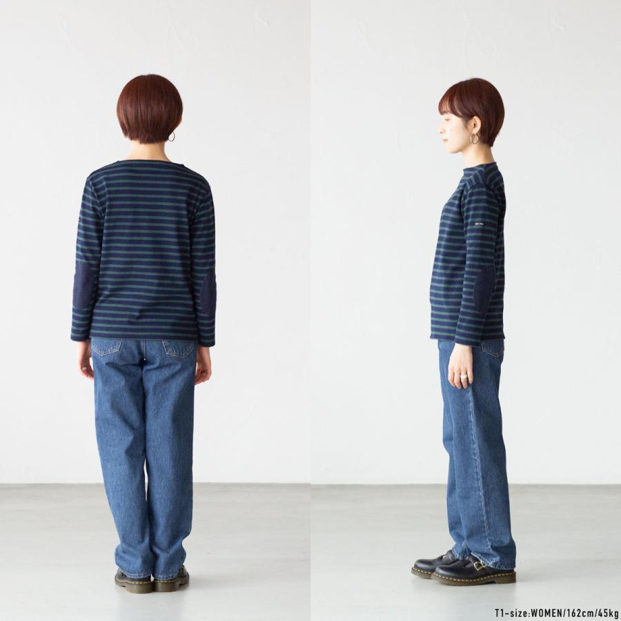 うろたうそっぷ セントジェームス St James バスクシャツ M うろたうそっぷ セントジェームス St James バスクシャツ M うろたうそ