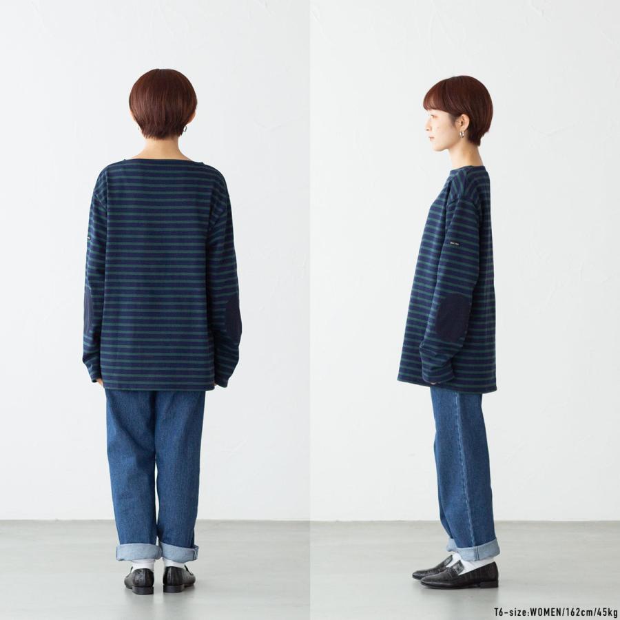 SAINT JAMES（セントジェームス） ウエッソン エルボーパッチ 13JC