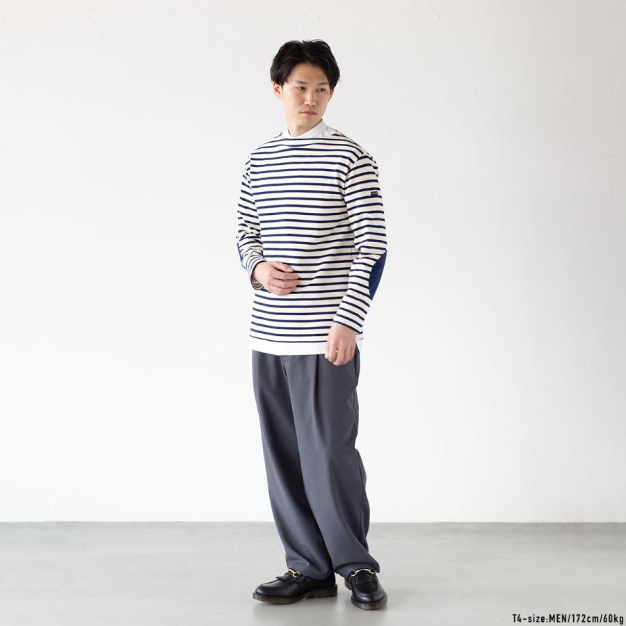 SAINT JAMES（セントジェームス） 日本正規品 ウエッソン エルボー