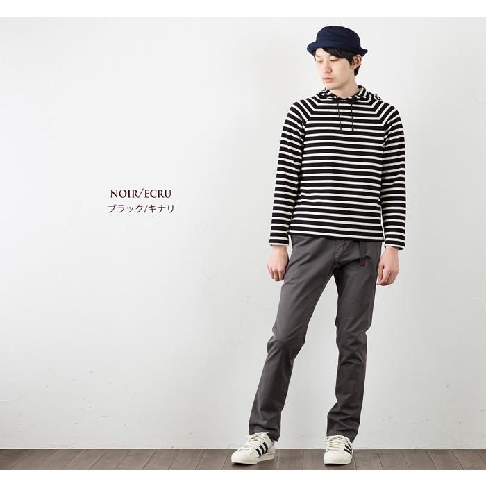 SAINT JAMES セントジェームス パーカー ウェッソン 4 38 M 日本正規品 セントジェームス SAINT JAMES ウエッソン ラグラン