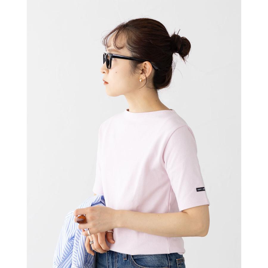 SAINT JAMES（セントジェームス） 日本正規品 半袖 ウエッソン ライト