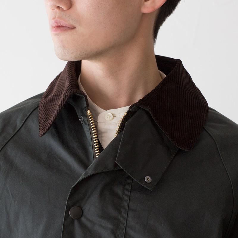 Barbour バブアー オーバーサイズ バーレー ワックス BARBOUR OS Barbour バブアー オーバーサイズ バーレー ワックス BARBOUR OS