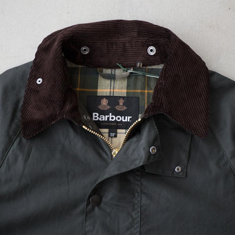 Barbour バブアー オーバーサイズ バーレー ワックス BARBOUR OS Barbour バブアー オーバーサイズ バーレー ワックス BARBOUR OS