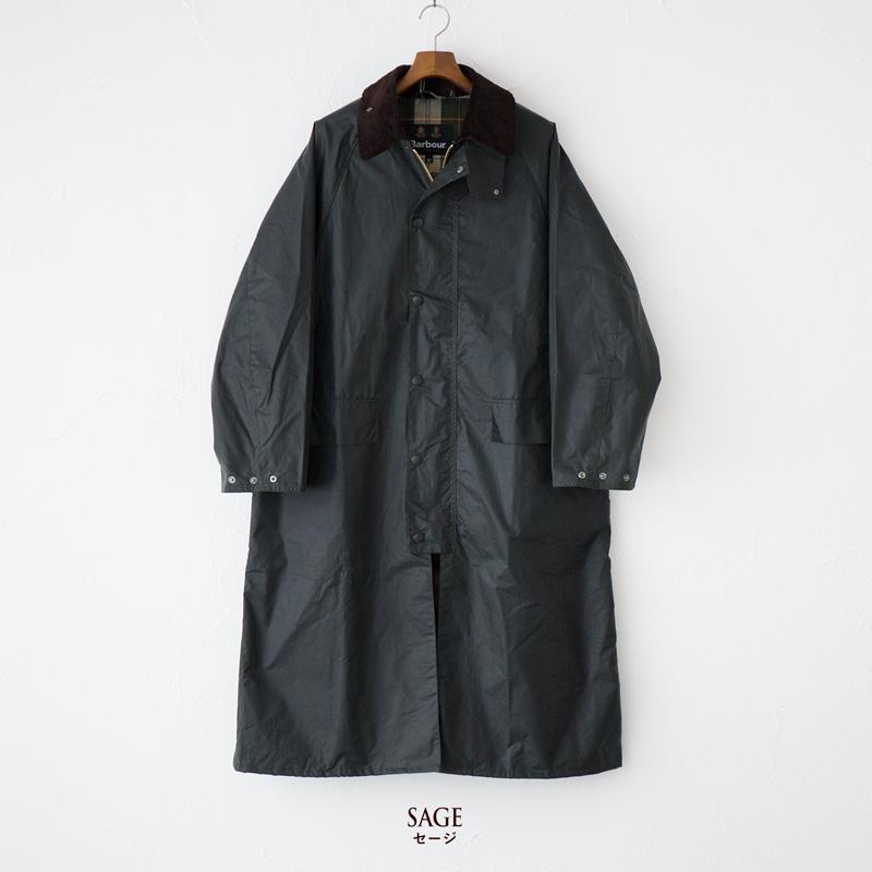Barbour バブアー オーバーサイズ バーレー ワックス BARBOUR OS Barbour バブアー オーバーサイズ バーレー ワックス BARBOUR OS