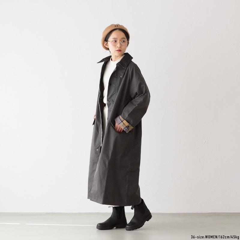 Barbour バブアー オーバーサイズ バーレー ワックス BARBOUR OS Barbour バブアー オーバーサイズ バーレー ワックス BARBOUR OS