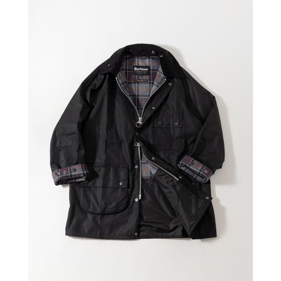 Barbour（バブアー） ソルウェイ ワックスジャケット オーバーサイズ