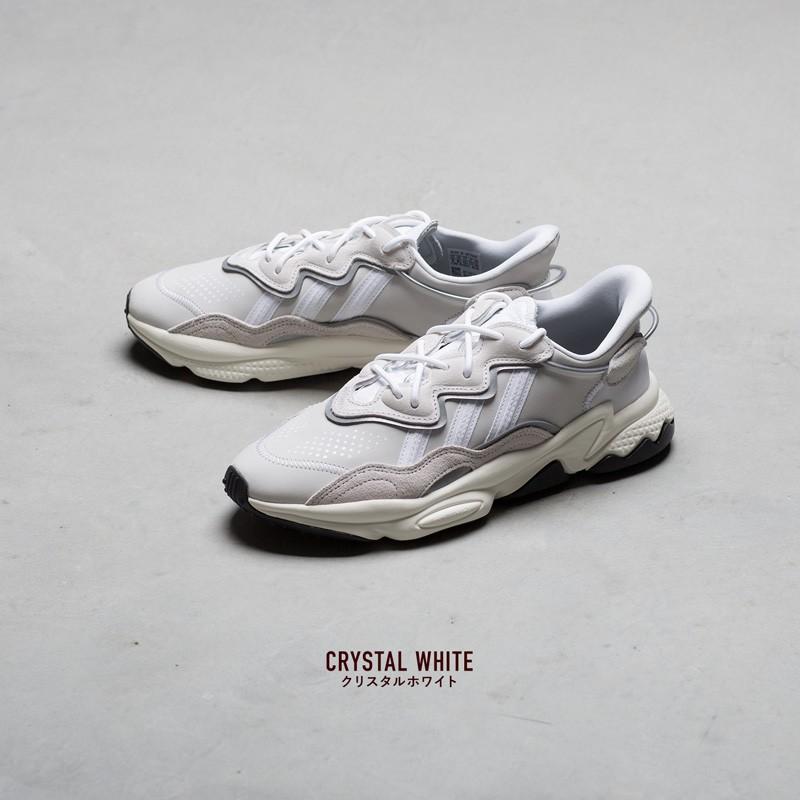 靴  ORIGINALS OZWEEGO SANDAL W アディダスオリジナルス オーズウィーゴ OZWEEGO メンズモデル