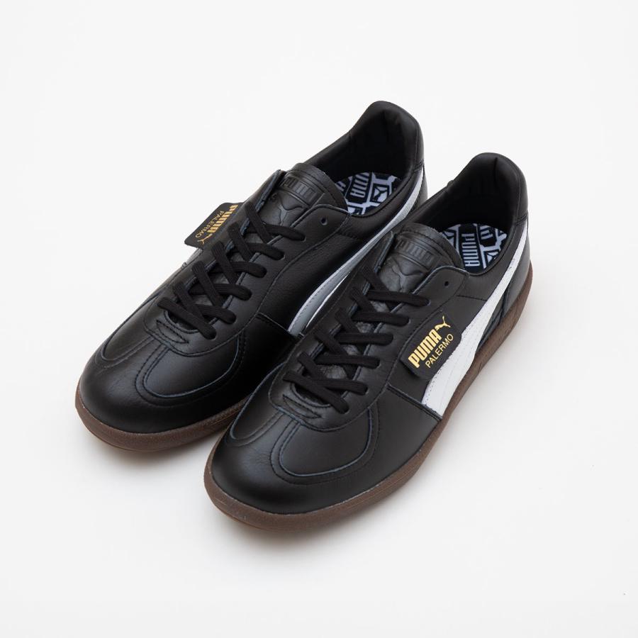 PUMA（プーマ） ユニセックス パレルモ レザー MIJ PALERMO スニーカー