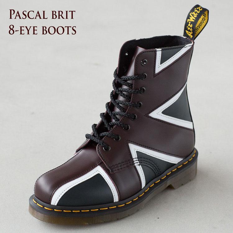 dr martens pascal brit