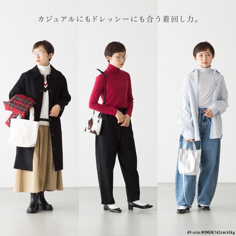 当店限定 復刻モデル パドゥリオン タートルネック PAS DE LION レディース 長袖 Tシャツ カットソー パドリオン[ネコポス可/2点まで] | PAS DE LION | 04