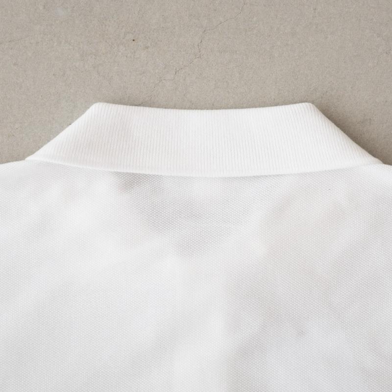 LACOSTE（ラコステ） 80s リバイバル ポケット ポロシャツ PH036EL