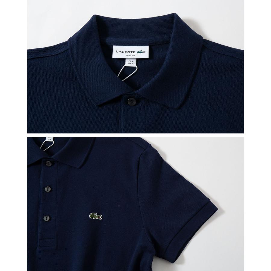 LACOSTE ラコステ スリムフィット ポロシャツ PH7937J-99