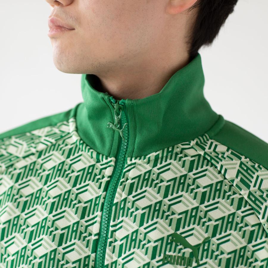 PUMA プーマ ジャージ 上下組 T7 AOP モノグラム トラック