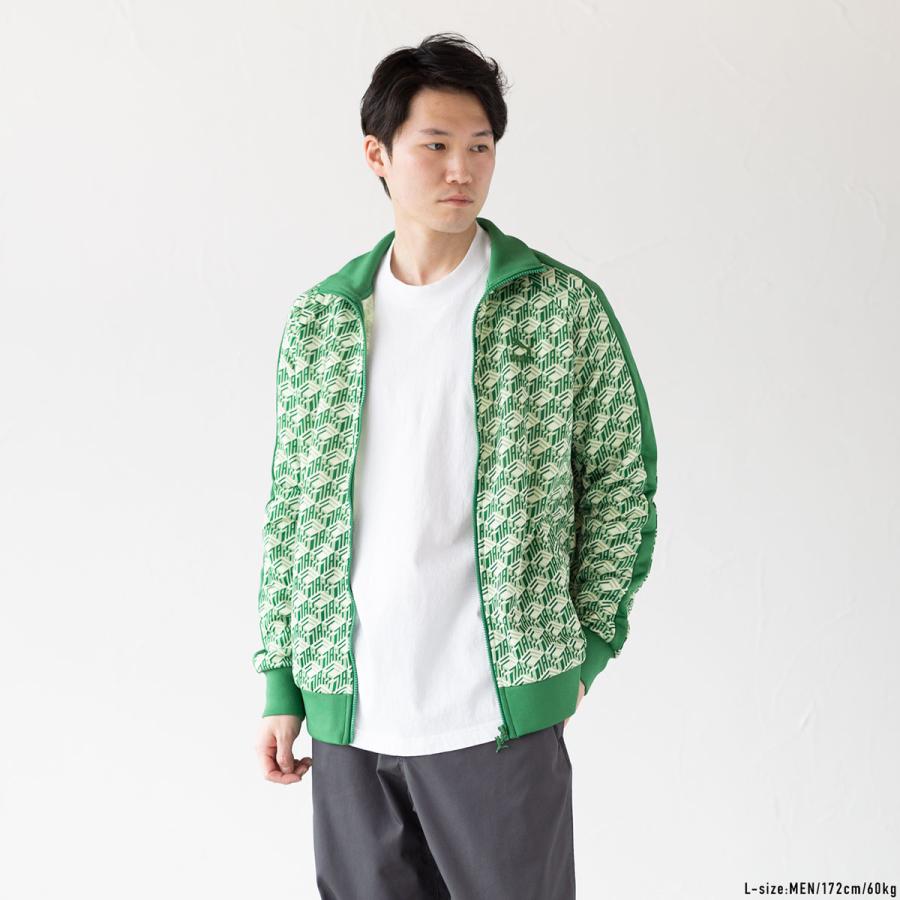 完売品 PUMA トラックジャケット モノグラム 総柄 Lサイズ 完売品/希少】PUMA トラックジャケット モノグラム プーマ